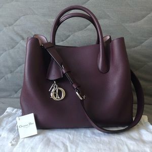 Christian Dior Open Bar Tote